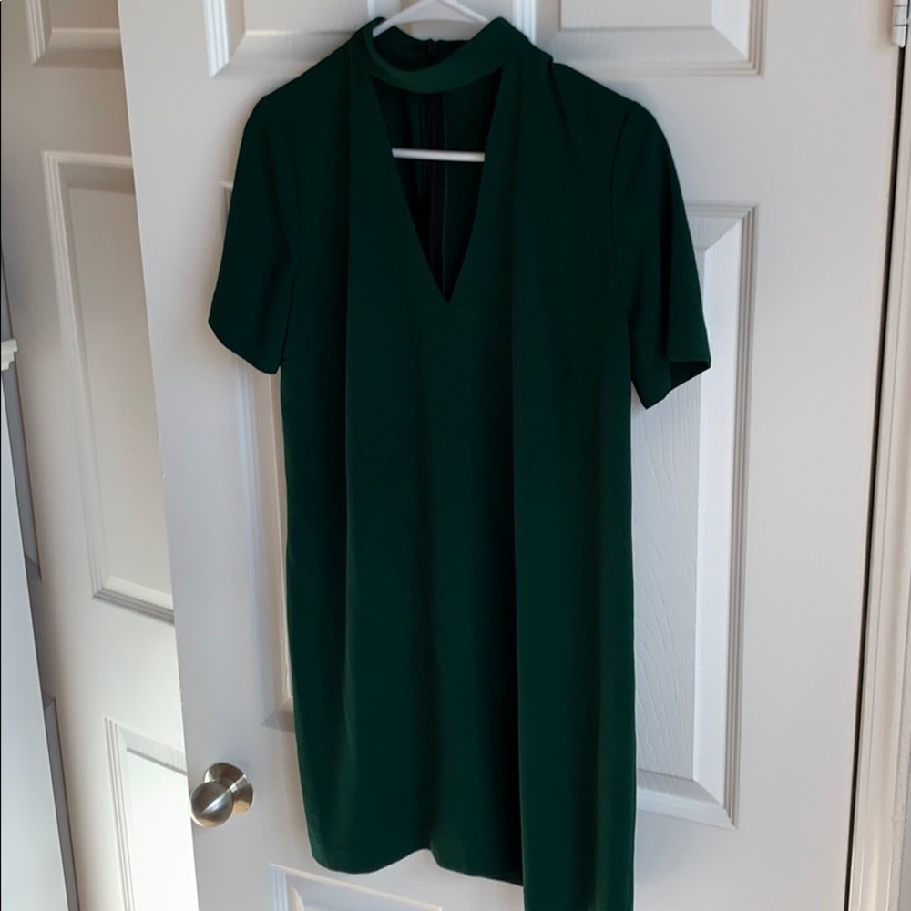 Zara Choker Dress